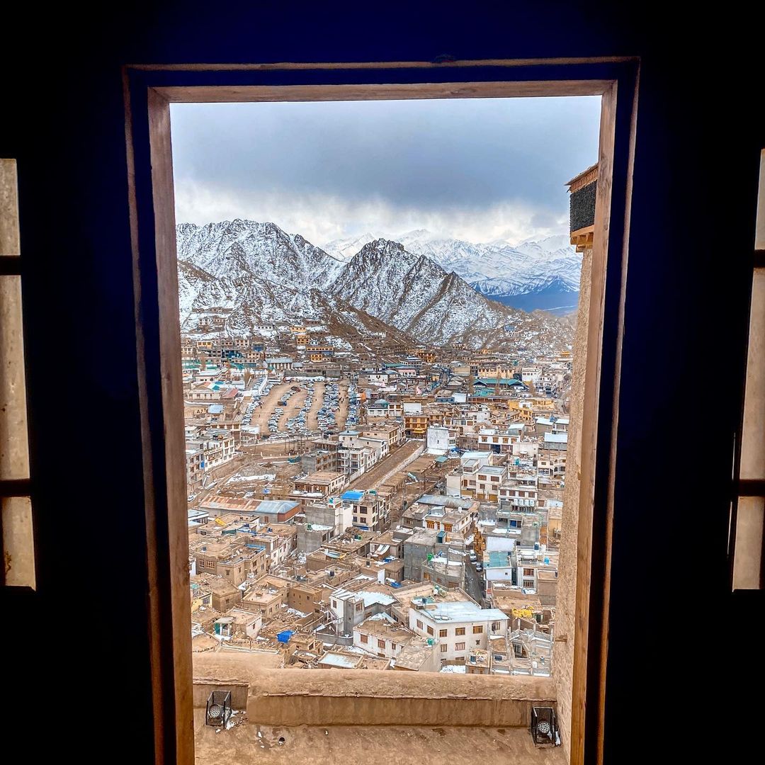 Leh-Union Territory of Ladakh