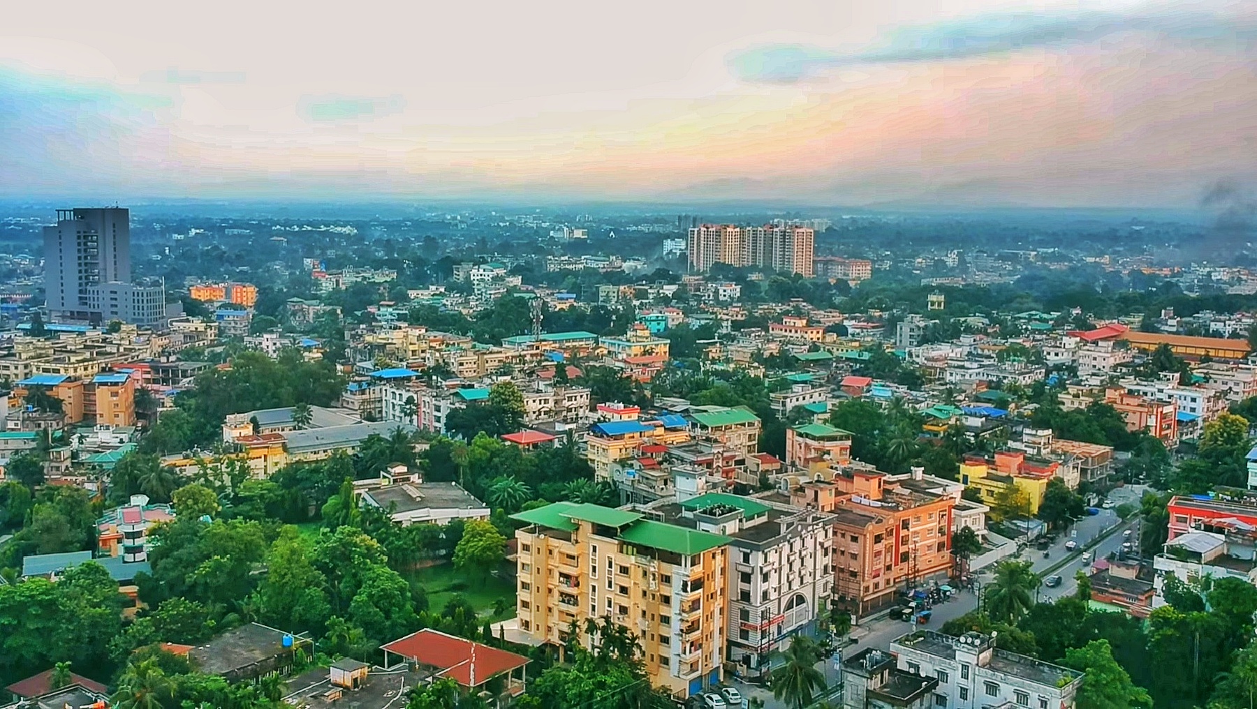 Siliguri-West Bengal