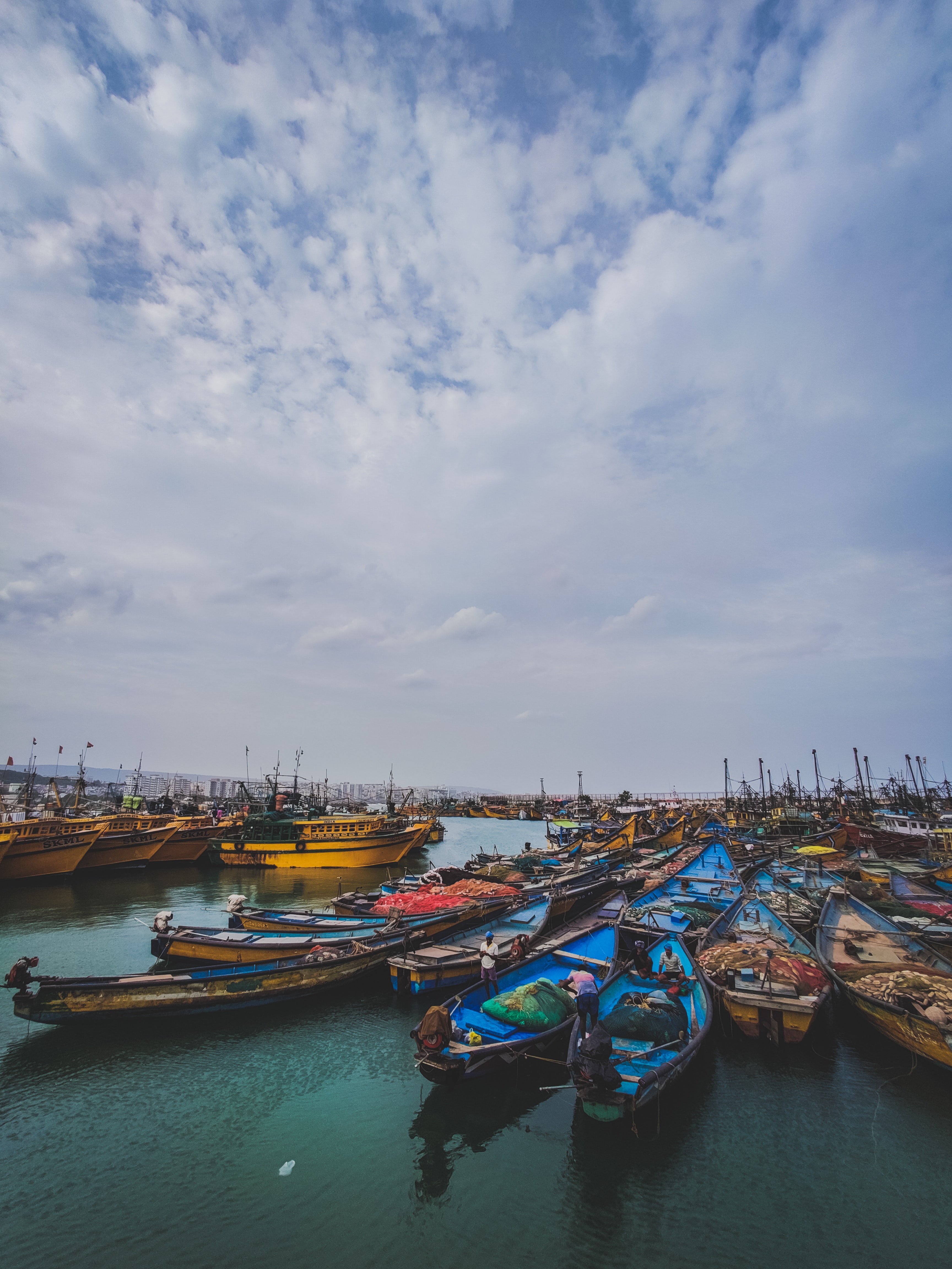 Visakhapatnam-Andhra Pradesh